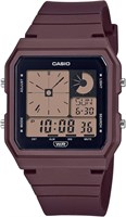 Стандартные цифровые наручные часы Casio, серия LF-20, унисекс, модель Overseas 1000007536