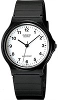 Аналоговые часы Casio: MQ-24 унисекс 1000007558