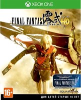 Final Fantasy Type 0 HD (английская версия) 2138