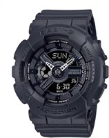 Часы Casio BA-110XBC-1ADR мужские, чёрные 1000007606