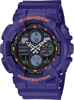 CASIO Herren Analog Digital Quarz Uhr со смоляным браслетом 1000007622