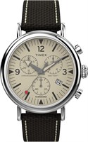 Мужские часы Timex с хронографом 41 мм 1000007630