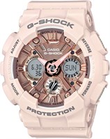 Аналогово-цифровые часы Casio G-Shock с функцией мирового времени 1000007635