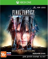 Final Fantasy XV - Royal Edition (русская версия) 2140