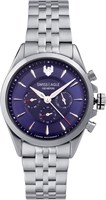 Мужские часы Swiss Eagle с хронографом (модель SE-9164) 1000007644
