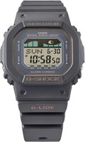 Мужские серые часы Casio G-Shock G-Lide GLX-S5600-1ER, GLX-S5600-1ER-AMZUK 1000007668