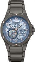 Мужские часы Kenneth Cole — роскошные мужские часы из нержавеющей стали с автоматическим подзаводом, водонепроницаемые, с однослойным циферблатом, элегантный дизайн. 1000007689