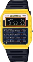 Часы Casio Unisex CA-53WPC-1BER, жёлтые, ретро 1000007716
