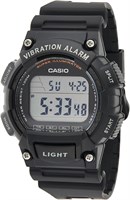 Спортивные часы Casio с цифровым дисплеем и кварцевым механизмом для мужчин 1000007720