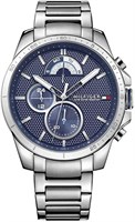 Мужские часы Tommy Hilfiger DECKER, аналоговые 1000007727