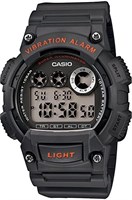 [Casio] Часы CASIO стандартные W-735H-8AJF мужские 1000007746