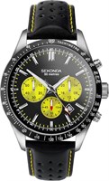 Часы Sekonda Casual Watch 30068, черные, 30068-AMZUK 1000007842