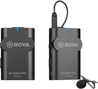 Boya By-Wm4 Pro — портативный беспроводной микрофон 2.4G 1000007917