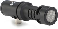 Компактный направленный смартфонный микрофон R?DE VideoMic Me-C для устройств USB-C для мобильного кинопроизводства и создания контента 1000007935
