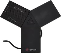 Комплект микрофонов расширения Polycom Realpresence Trio 8800, включающий 2 микрофона и кабель 1000007960