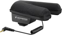 Sennheiser MKE 440 Профессиональный стереомикрофон-пушка, черный (MKE 440) 1000007962