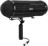 Система подвеса микрофона Irfora BY-WS1000 на лобовое стекло с кабелем XLR для микрофонов диаметром 20–22 мм для видеокамер Canon, Nikon и Sony 1000007963