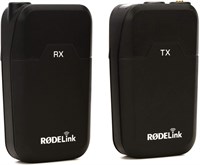 Rode Link Filmmaker Kit Black, Rodelinkfm 1000007965