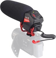 LensGo LYM-DM200 Стереофонический направленный микрофон для камер 1000007966