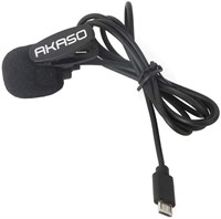 Внешний микрофон Akaso Micro-USB 1000007968