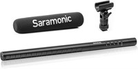Saramonic Sr-Tm7 суперкардиоидный вещательный конденсаторный микрофон типа «пушка» XLr 1000007976