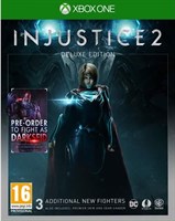 Injustice 2 - Deluxe Edition (русская версия) 2154