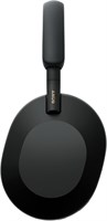 Беспроводные наушники Sony WH-1000XM5 с шумоподавлением, Hi-Res-аудио, лучшее качество телефонных звонков, 30 часов автономной работы, определение ношения, голосовой помощник Alexa, черный цвет, версия для ОАЭ — гарантия 1 год 1000007982