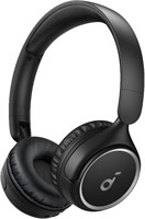 Беспроводные наушники Soundcore By Anker H30i, складная конструкция, чистый бас, 70 часов воспроизведения, Bluetooth 5.3, лёгкие и удобные, возможность подключения через приложения, многоточечное подключение 1000007984