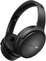 Беспроводные наушники Bose Quiet Comfort с шумоподавлением, Bluetooth-наушники с аккумулятором до 24 часов, черные, модель 2023 1000007986