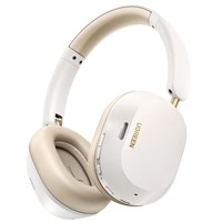 Беспроводные наушники UGREEN HiTune Max5C, 75 часов воспроизведения, адаптивное шумоподавление, Hi-Res-звук, полноразмерные наушники Bluetooth 5.4, настраиваемый эквалайзер и несколько вариантов подключения через приложение, складные выдвижные наушники 1000008003