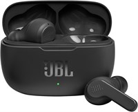 Наушники-вкладыши JBL Wave200 Small True Wireless — чёрные 1000008011