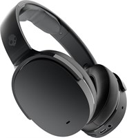 Беспроводные полноразмерные наушники Skullcandy Hesh ANC с шумоподавлением, цвет — чёрный 1000008023