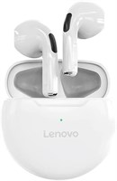 Lenovo Ht38, белый, беспроводной, компактный 1000008036