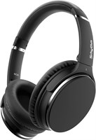 Наушники Srhythm NC25 с активным шумоподавлением, Bluetooth 5.3, стереогарнитура с активным шумоподавлением, Hi-Fi, микрофоном, 50 часов воспроизведения, голосовым помощником, игровым режимом с низкой задержкой 1000008037