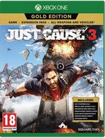 Just Cause 3 - Gold Edition (английская версия) 2157