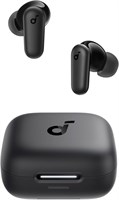Шумоподавляющие наушники Soundcore P30i от Anker. Мощное и интеллектуальное шумоподавление, мощные басы, 45 часов воспроизведения, чехол «2 в 1» и подставка для телефона, IP54, беспроводные наушники, Bluetooth 5.4, управление через приложение 1000008038