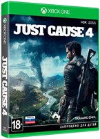 Just Cause 4 (английская версия) 2158