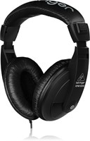 Наушники Behringer Studio HPM1000 BK, черные, средние, проводные 1000008075