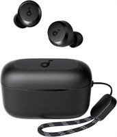 Беспроводные наушники Soundcore by Anker A25i True Wireless • Bluetooth 5.3 • Приложение • Настраиваемый звук • 28 часов воспроизведения • Водонепроницаемость • 2 микрофона для четких звонков с искусственным интеллектом • Режим одного наушника 1000008076