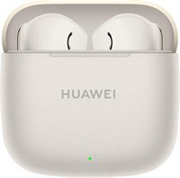 Наушники HUAWEI FreeBuds SE 3, 42 часа автономной работы, сочетание мелкозернистости и футуризма, 3 часа прослушивания музыки после 10-минутной зарядки, длительное нажатие для сопряжения, надежное подключение Bluetooth 5.4, защита IP54, бежевый цвет 1000008115