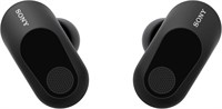 Беспроводные игровые наушники Sony INZONE Buds с шумоподавлением, объемный звук 360°, лучшее в отрасли время работы от аккумулятора (12 часов), низкая задержка звука 2,4 ГГц/LE, для ПК/PS5/мобильных устройств/Nintendo Switch, WF-G700N, черные 1000008119