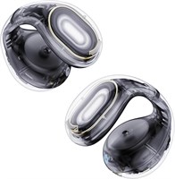 Soundcore C30i от Anker, наушники-вкладыши открытого типа с клипсой, лёгкие и удобные, надёжная посадка, жёсткая конструкция корпуса, сменные амбушюры, большие динамики для чистого звука, 30 часов воспроизведения, водонепроницаемость IPX4 1000008121