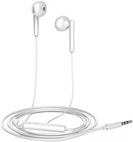 Наушники Handsfree Huawei AM115 для мобильных телефонов Nexus 6P, P8, P8lite, P9, Y6, Y5, Y3, G7, Mate и S-MateBook — проводные 1000004692