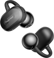 Беспроводные наушники-вкладыши TRUEFREE C10 с клипсой, наушники открытого типа, Bluetooth 5.4, 12-миллиметровый драйвер с объемным звучанием, 28 часов воспроизведения, водонепроницаемость IPX5, четкие звонки с AI-ENC, двойное подключение, настраиваемое пр 1000008128
