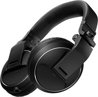 Профессиональные DJ-наушники Pioneer HDJX5K 3.2 x 10.1 10.3, проводные, черные 1000008136