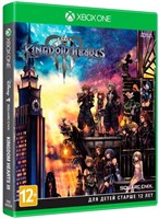 Kingdom Hearts III (английская версия) 2163