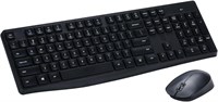 Беспроводной комплект клавиатуры и мыши HP — CS10 1000008241