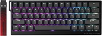 Проводная механическая игровая клавиатура Hyekit MADLIONS MAD 60 HE RGB 60% с магнитными переключателями, регулируемой силой нажатия, режимом быстрого срабатывания, RGB-подсветкой 16 миллионов цветов, для ПК/Mac, черная 1000008242