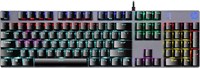 Проводная игровая механическая клавиатура HP GK400F RGB 1000008249