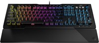 Механическая игровая клавиатура Roccat Vulcan 121 Aimo RGB, красные переключатели, чёрный, Roc 12 671 Rd 1000008260
